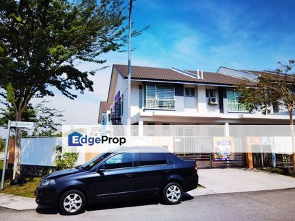 Double Storey Terrace House Bangi Avenue 1 Kajang, Selangor, Bangi