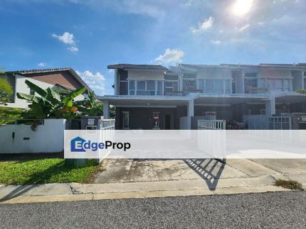 EndLot Acacia Double Storey Serene Height Bangi, Selangor, Semenyih