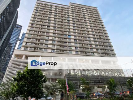 Residensi Kerinchi Penthouse Tingkat 18 Facing KL, Kuala Lumpur, Pantai Dalam/Kerinchi