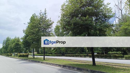 Facing Main Road Land For Rent Bandar Kinrara, Puncak Jalil, Selangor, Bandar Kinrara Puchong