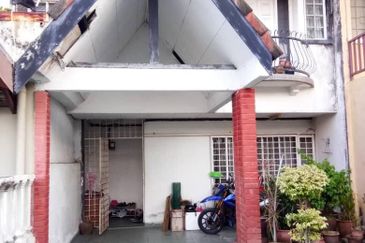 Jalan Taman Setiawangsa