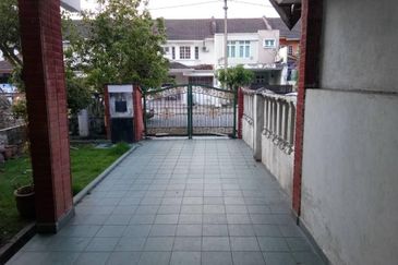 Jalan Taman Setiawangsa