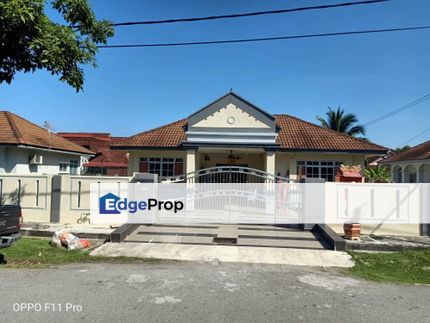 Bungalow 1-Storey Jalan Tasik Beringin Taman Pantai Sepang Putra, Selangor, Sungai Pelek