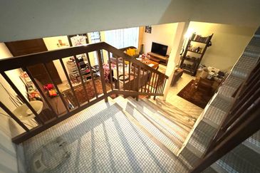 Taman Lembah Keramat AU5