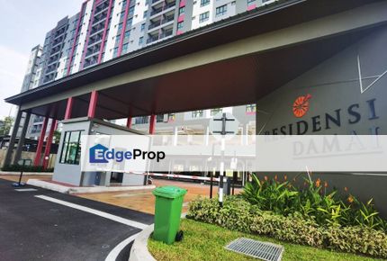 Residensi Damai Taman Hillpark Kajang, Selangor, Semenyih