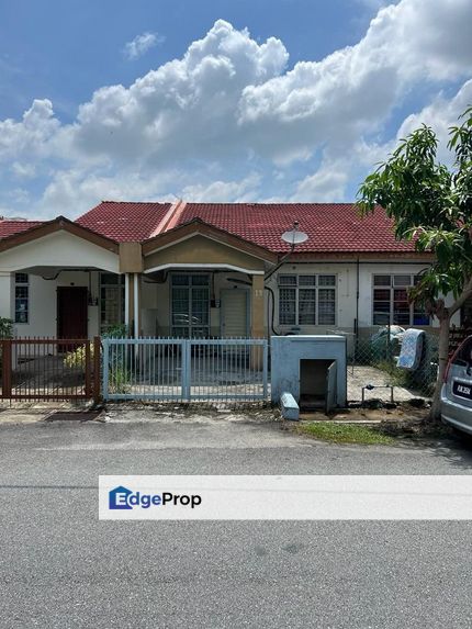 Single Storey Terrace Taman Pinggiran Cyber, Cyberjaya, Selangor, Cyberjaya