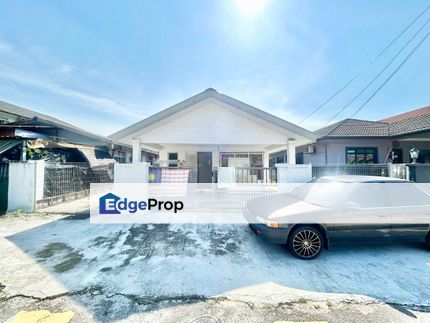 CHEAPEST Bungalow Selayang Indah, Batu Caves, Selangor, Selangor, Selayang