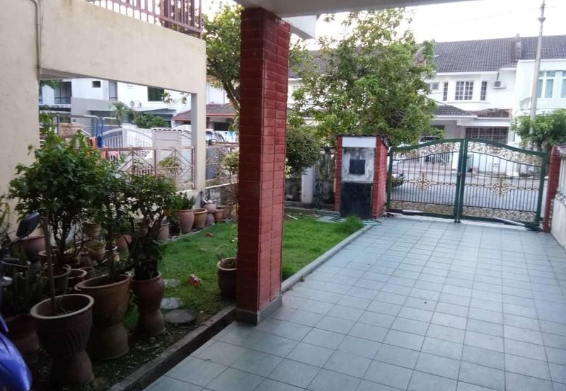 Jalan Taman Setiawangsa