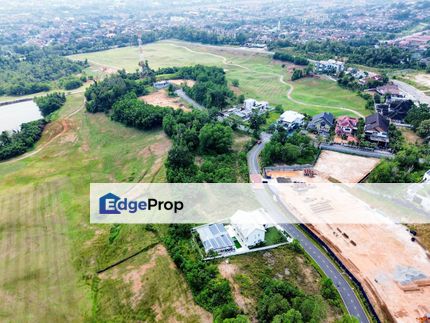 Bungalow Lot, Bangi Golf Resort, Bandar Bangi, Selangor, Bangi