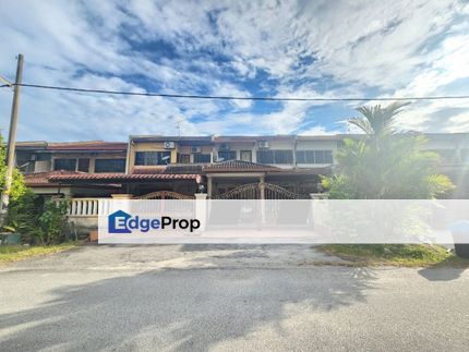 Double Storey Terrace House Taman Sri Jelok Kajang, Selangor, Kajang