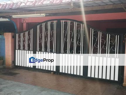 2 Storey Terrace Pandamaran Jaya Pelabuhan Klang, Selangor, Port Klang