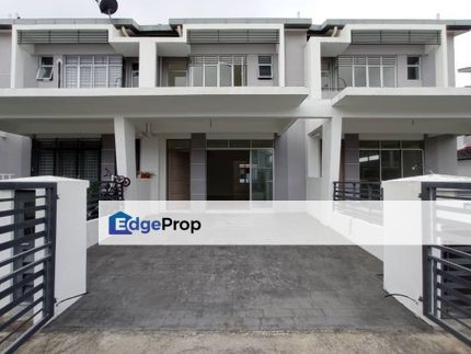 Freehold Double Storey Terrace Taman Idaman Bangi, Selangor, Bangi
