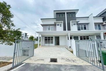 D'Cendana @Bandar Tasik Kesuma