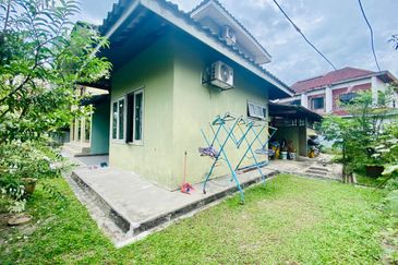 Jalan Taman Ibu Kota
