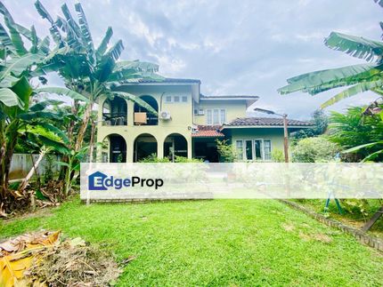 2 Storey Bungalow Taman Ibukota Setapak, Kuala Lumpur, Setapak