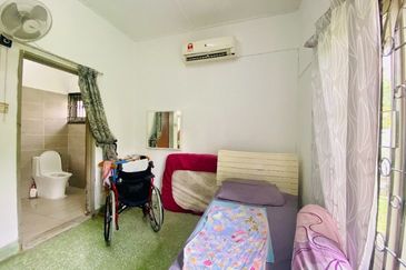 Jalan Taman Ibu Kota