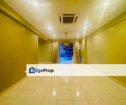Villa Wangsamas Condo Wangsa Maju, Kuala Lumpur, Wangsa Maju