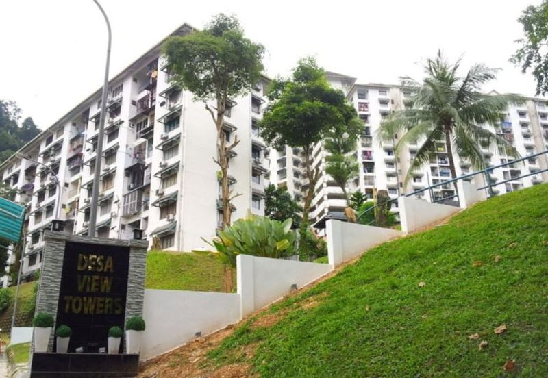 Desa View Towers Apartment