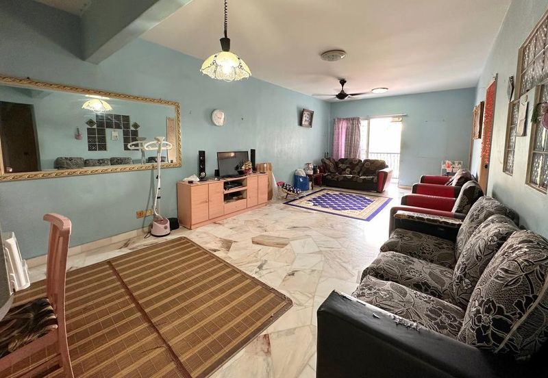 Desa View Towers Apartment