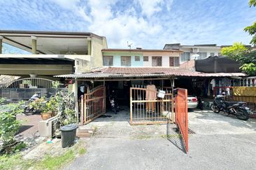 Kampung Sungai Kantan