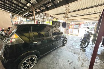 Kampung Sungai Kantan