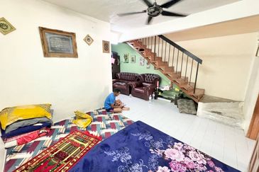 Kampung Sungai Kantan