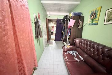 Kampung Sungai Kantan