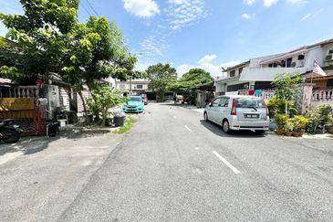 Kampung Sungai Kantan