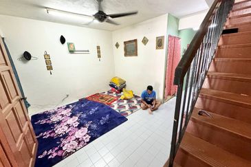 Kampung Sungai Kantan