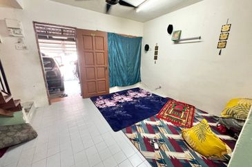 Kampung Sungai Kantan