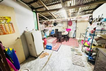 Kampung Sungai Kantan