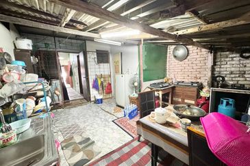 Kampung Sungai Kantan