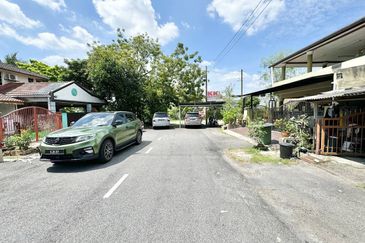 Kampung Sungai Kantan