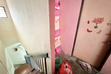 Kampung Sungai Kantan