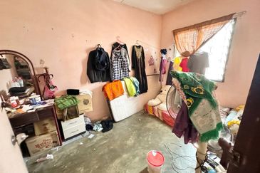 Kampung Sungai Kantan