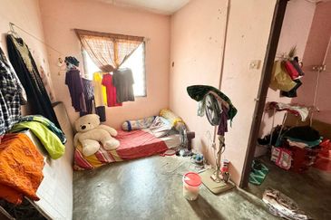 Kampung Sungai Kantan