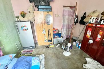 Kampung Sungai Kantan