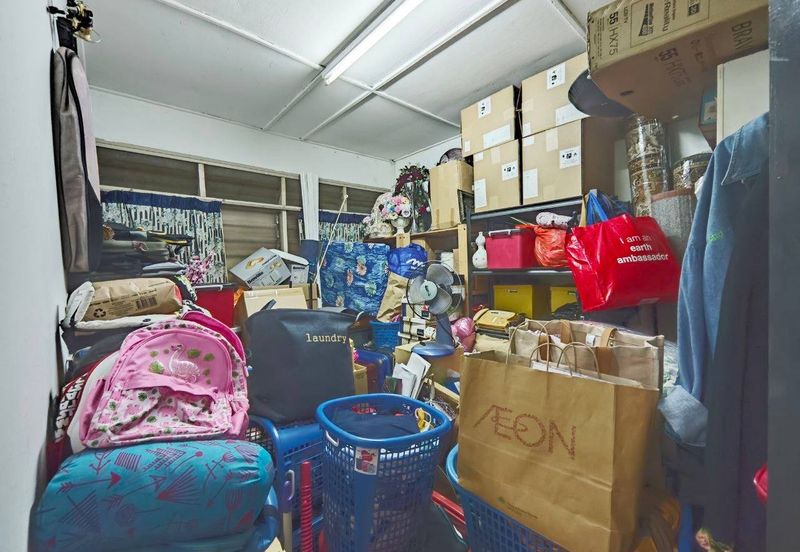 Taman Desa Keramat AU2