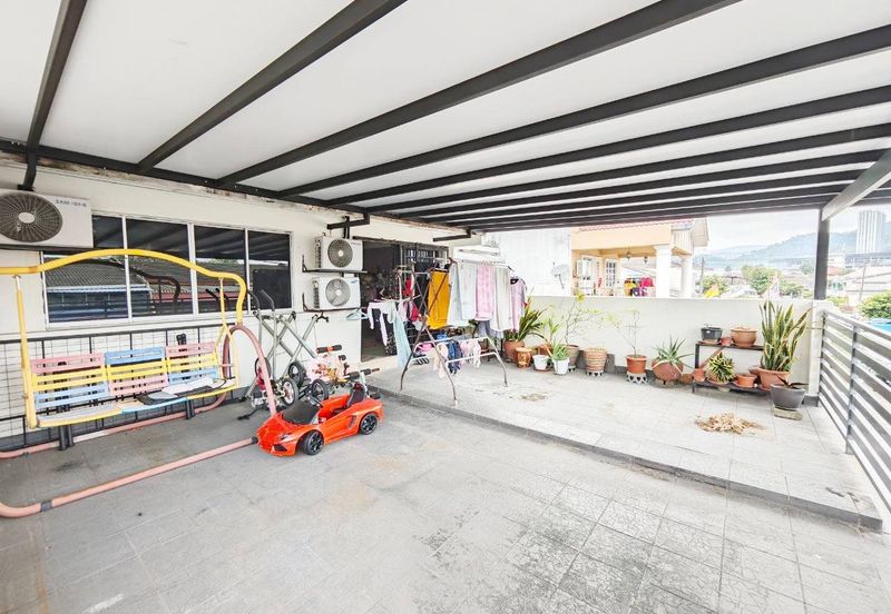 Taman Desa Keramat AU2