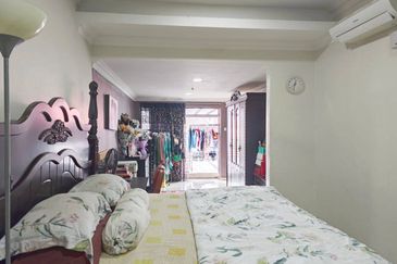 Taman Desa Keramat AU2