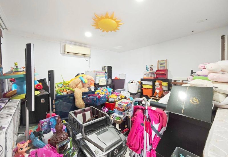 Taman Desa Keramat AU2