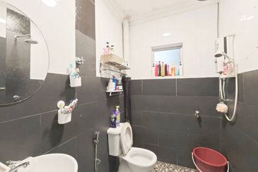 Taman Desa Keramat AU2