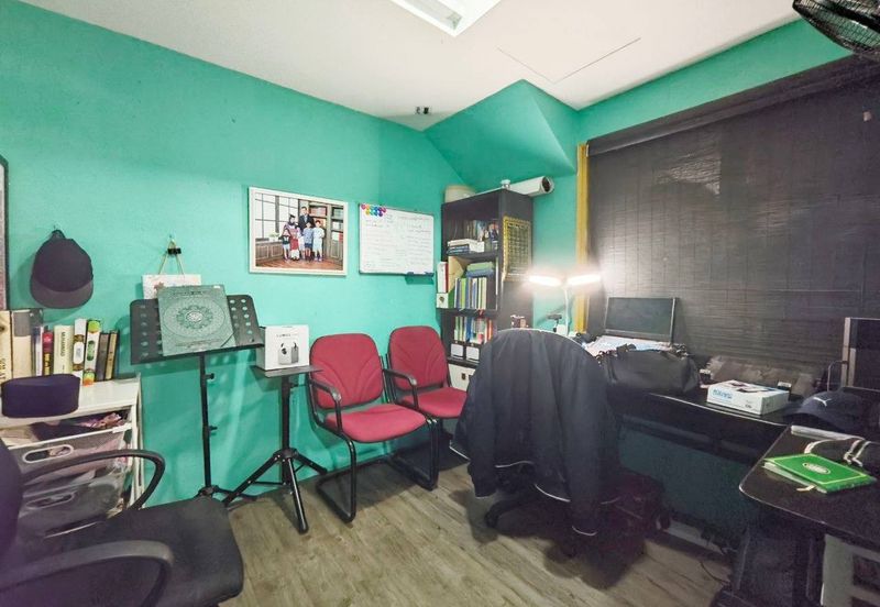 Taman Desa Keramat AU2