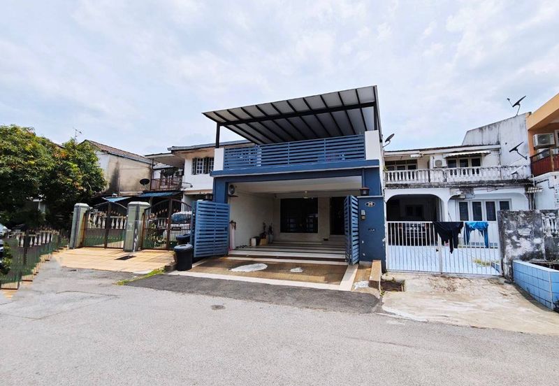 Taman Desa Keramat AU2