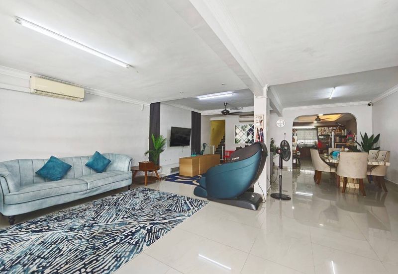 Taman Desa Keramat AU2