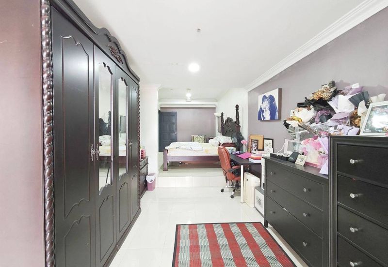 Taman Desa Keramat AU2