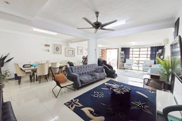 Taman Desa Keramat AU2