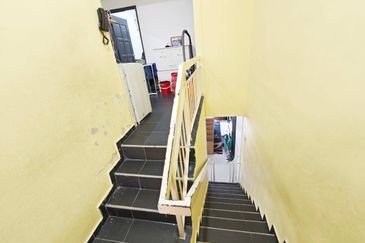 Taman Desa Keramat AU2