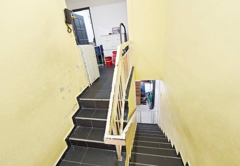 Taman Desa Keramat AU2