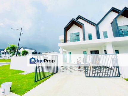 2 Storey Garden Homes Eco Forest Semenyih, Selangor, Semenyih